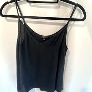 Babaton 100% Silk Camisole